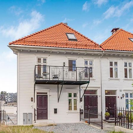 Contemporary City-Apartement With Views Of The Dock! Bergen Eksteriør bilde