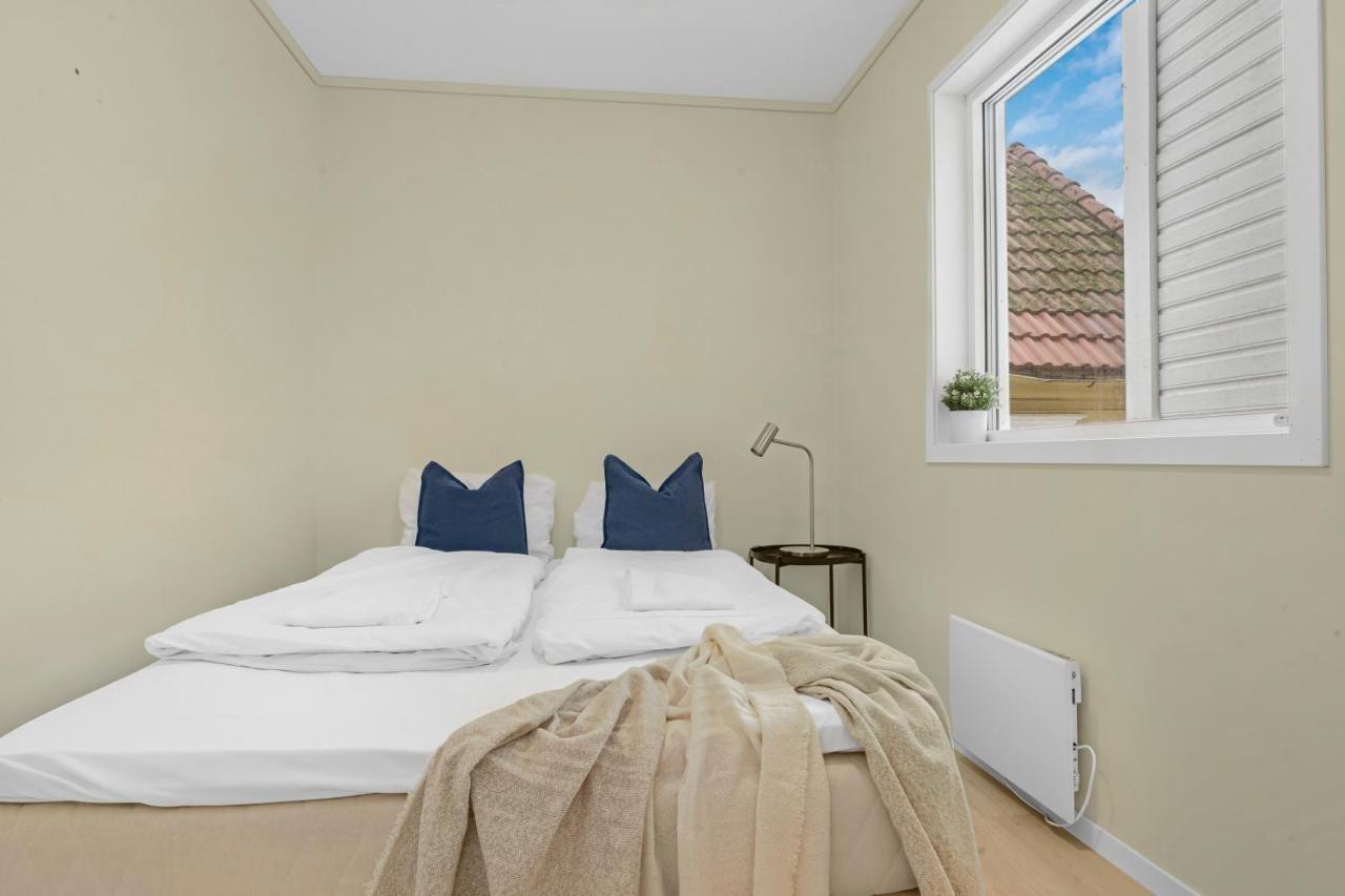 Contemporary City-Apartement With Views Of The Dock! Bergen Eksteriør bilde